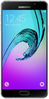 Samsung SM-A710F Galaxy A7 DuoS Black
